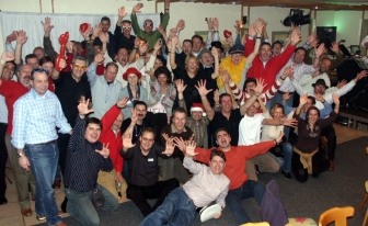 Weihnachtsfeier Ideen Hannover Moderation