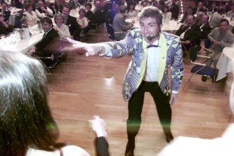 Comedy-Show für Firmenweihnachtsfeier in Hannover