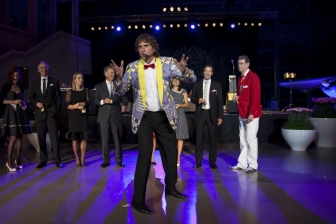 Weihnachts-Comedy-Show für ihre Weihnachtsfeier