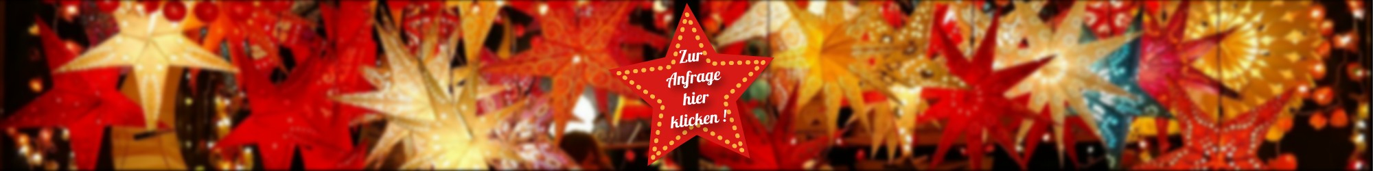 Weihnachtsfeier Hannover Ideen Weihnachtssterne